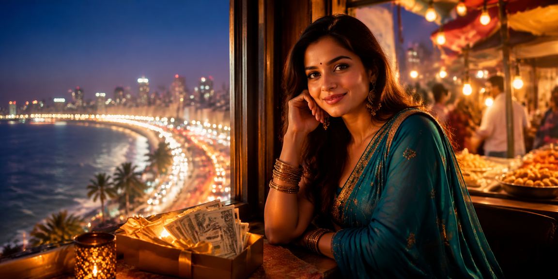 Mumbai Marine Drive live casino betting