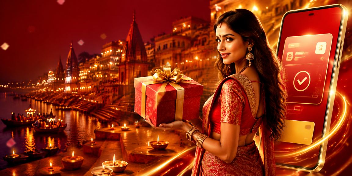 Mobile payments in Varanasi for online betting
